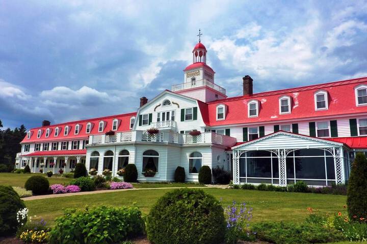 Hôtel Tadoussac