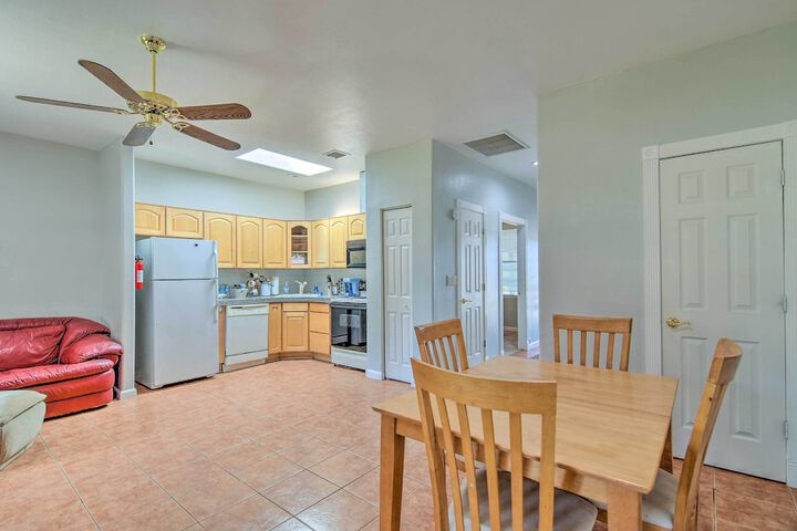Tranquil Eloy Apartment w / Oasis Courtyard!