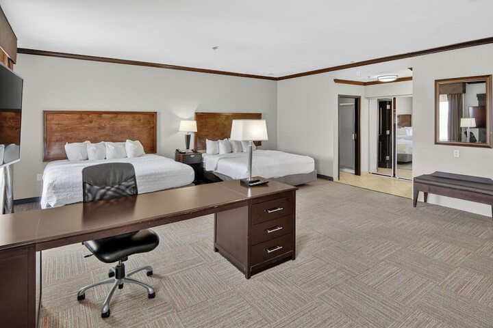 Hampton Inn & Suites Longview North