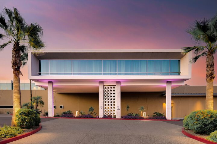 Mountain Shadows Resort Scottsdale