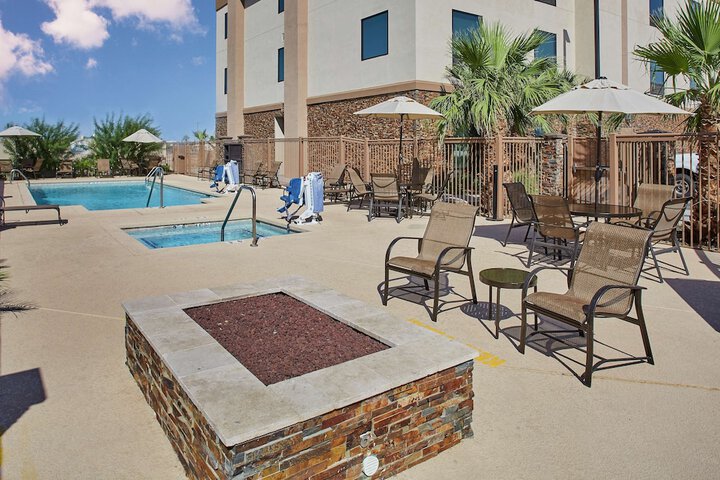 Hampton Inn Parker