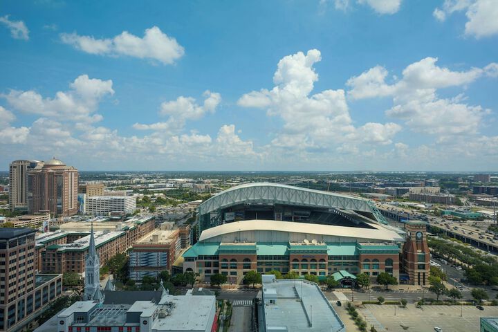 Marriott Marquis Houston