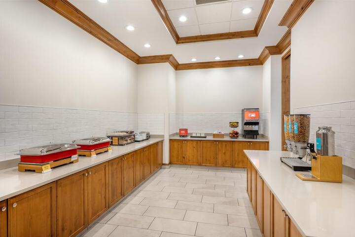 Hampton Inn & Suites Coeur d Alene