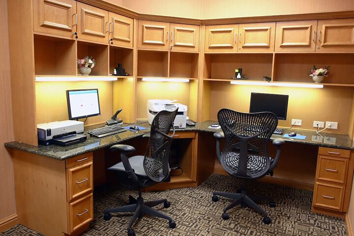 Business Center 25 of 25
