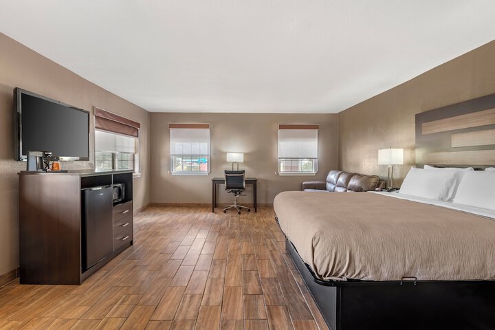 Quality Inn & Suites New Boston - Texarkana West