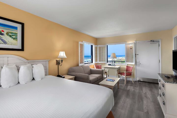 Best Western Ocean Sands Beach Resort