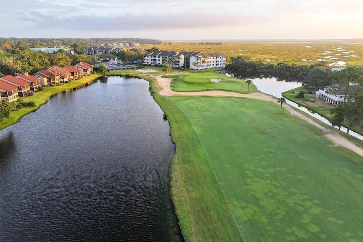 Sea Palms Resort St. Simons Island