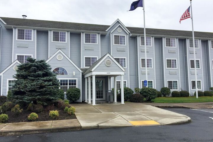 Motel 6 Sutherlin OR