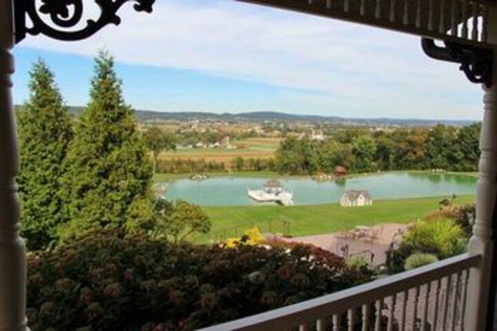 The Hurst House Bed and Breakfast