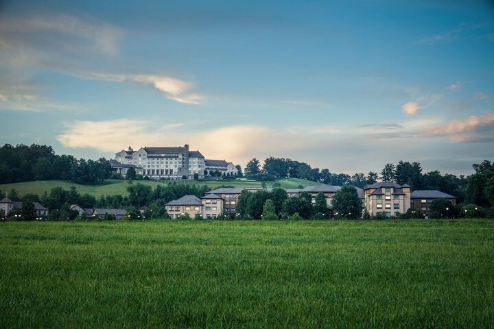 Village Hotel on Biltmore Estate
