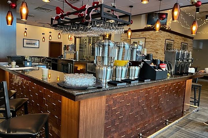 Breakfast/Coffee Service 79 of 83