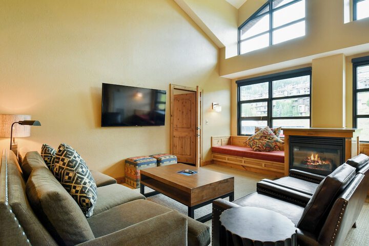 Grand Summit Hotel - Canyons Village a RockResort