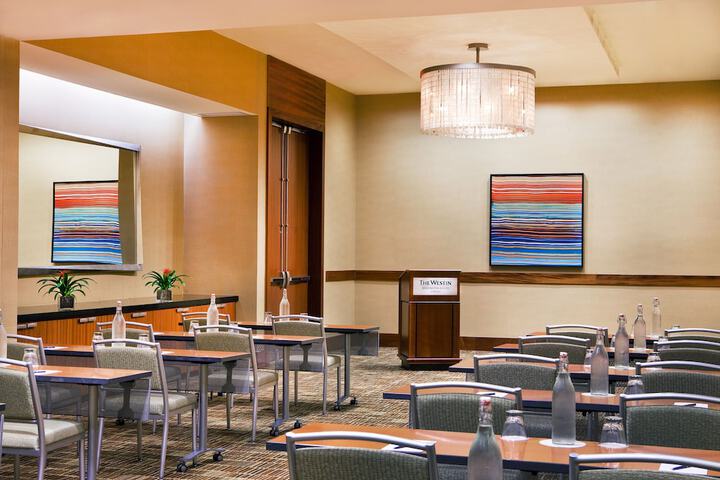 The Westin Washington Dulles Airport