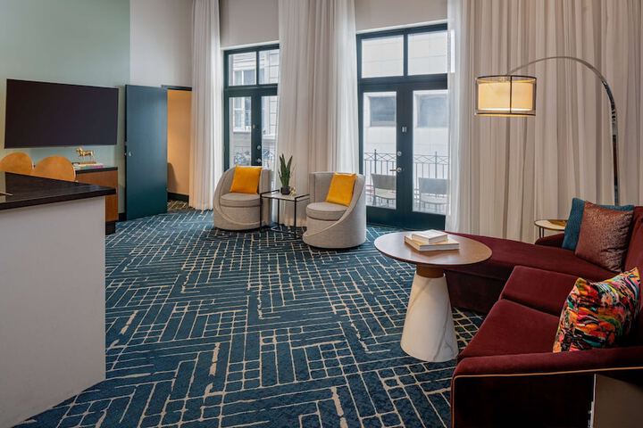 Hyatt Centric French Quarter New Orleans