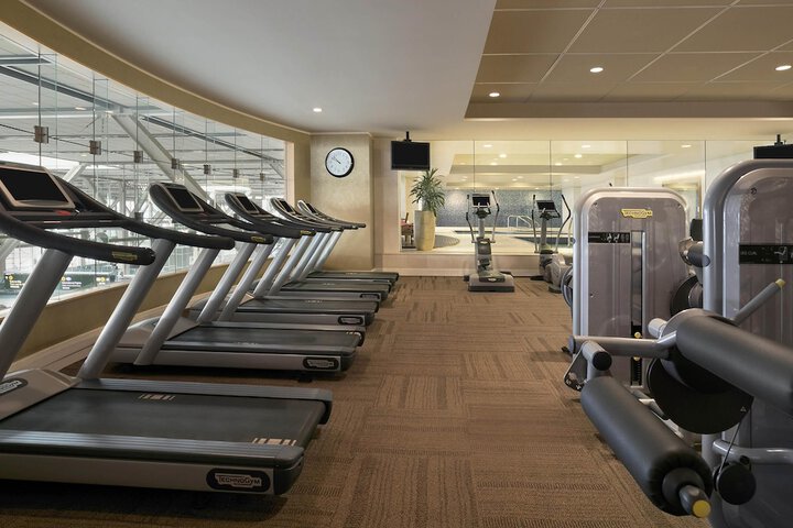 Fairmont Vancouver Airport In-Terminal Hotel