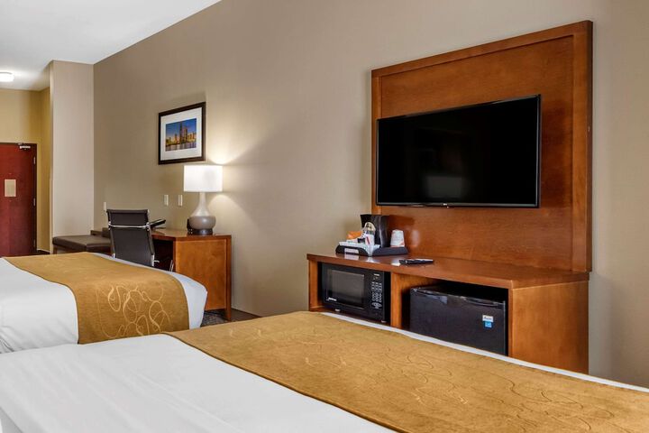 Comfort Suites Near Texas a & M University - Corpus Christi