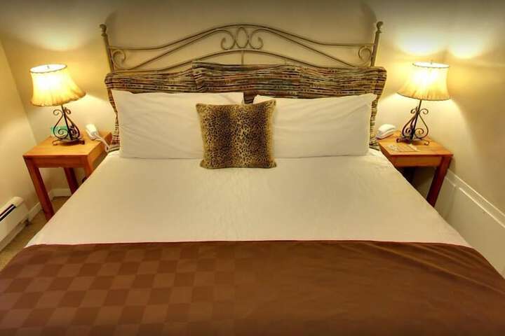 Hotel La Fonda Taos