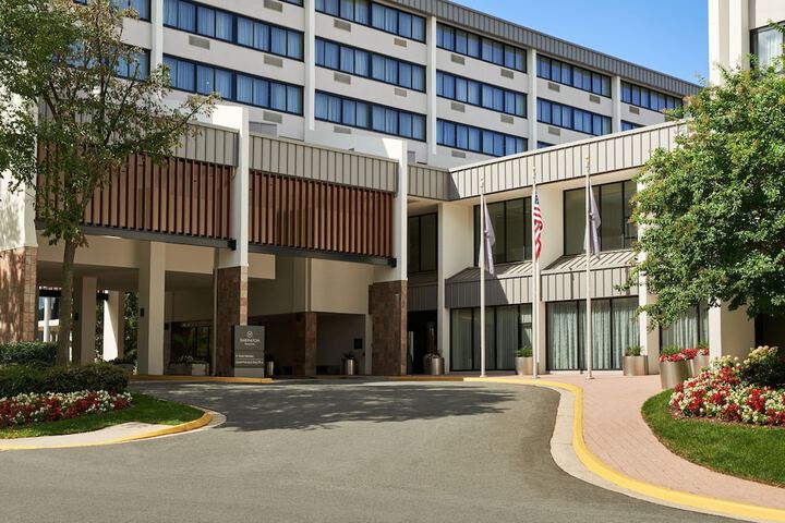Sheraton Reston Hotel