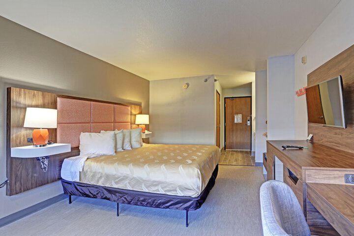 Quality Inn Pierre - Fort Pierre