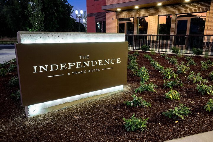 The Independence