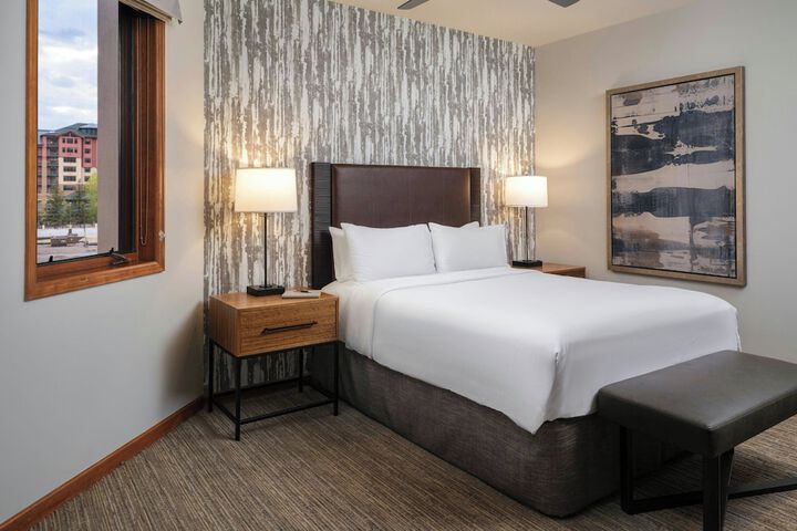 Sheraton Steamboat Resort Villas