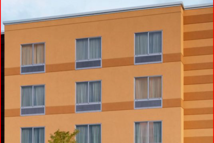 Fairfield Inn & Suites Manchester