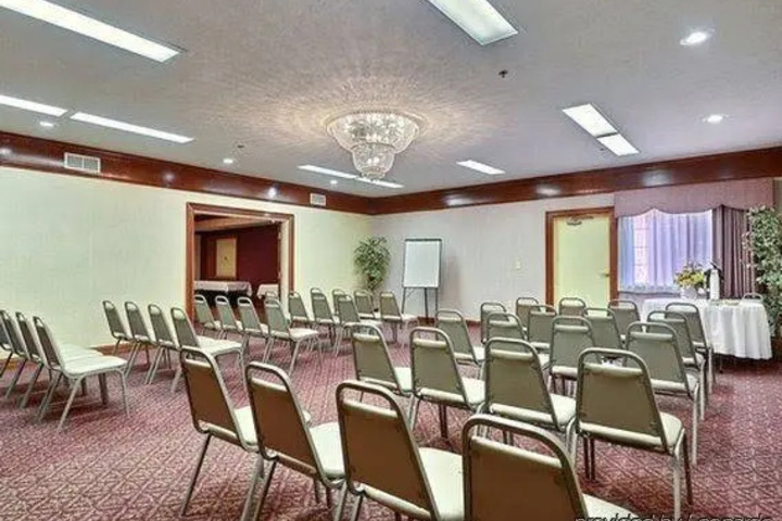 RODEWAY INN AND SUITES CARMEL