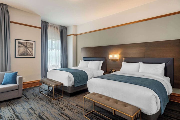 The Courthouse Hotel an Ascend Collection Hotel