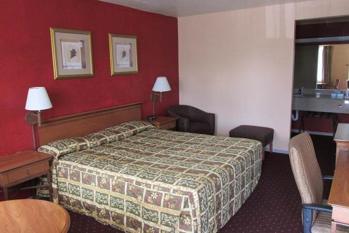 Escondido Lodge