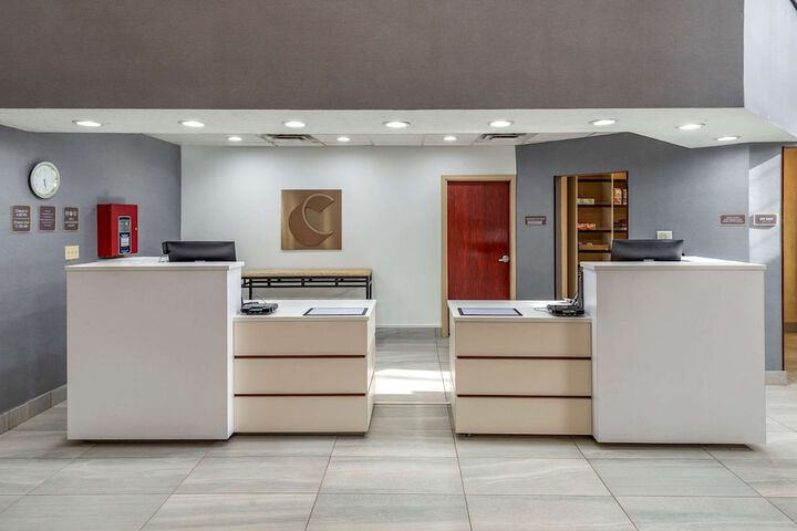 Comfort Suites Clovis North
