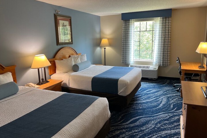 The Lodge on Lake Oconee
