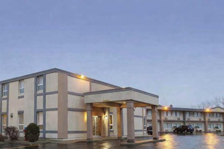 SureStay by Best Western Brockville