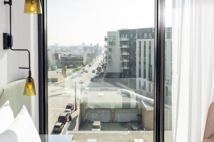 The Godfrey Hotel Hollywood