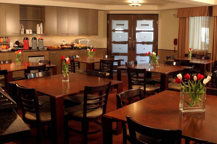 Best Western Snowcap Lodge