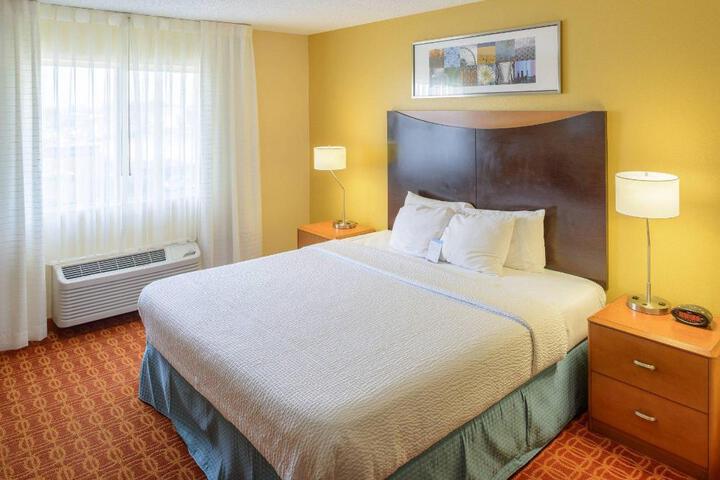 Fairfield Inn by Marriott Indianapolis South