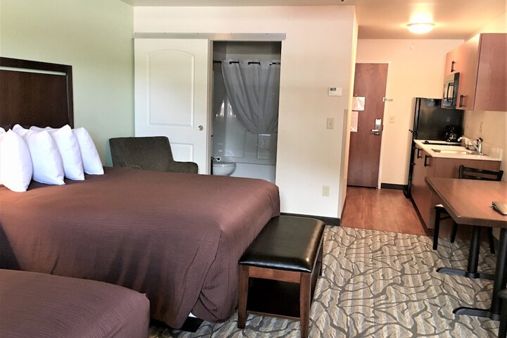 Aspen Suites Hotel Haines
