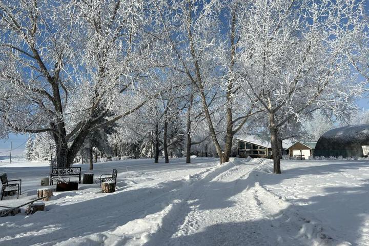Rolling Hills Country Resort Bed and Breakfast