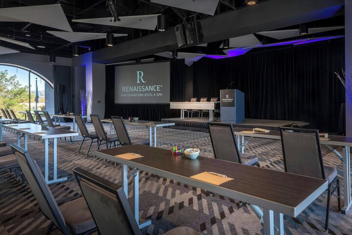 Renaissance Reno Downtown Hotel & Spa