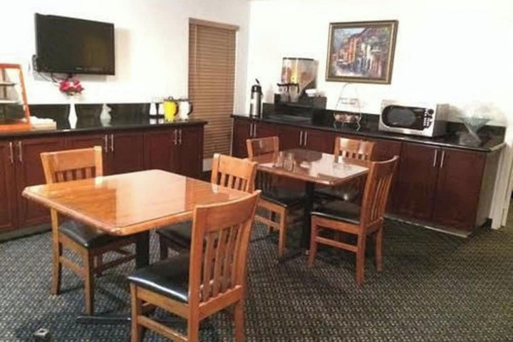 Weatherford Heritage Inn