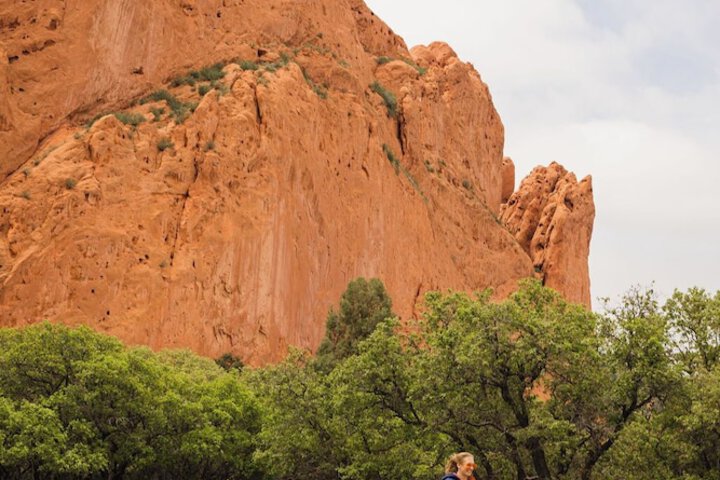 SCP WildFree Colorado Springs Trademark by Wyndham