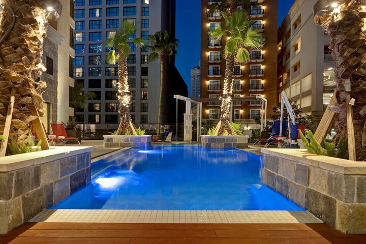 Home2 Suites by Hilton San Antonio Riverwalk TX