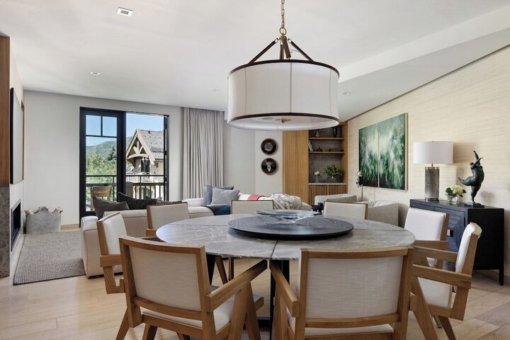Four Seasons Resort and Residences Vail