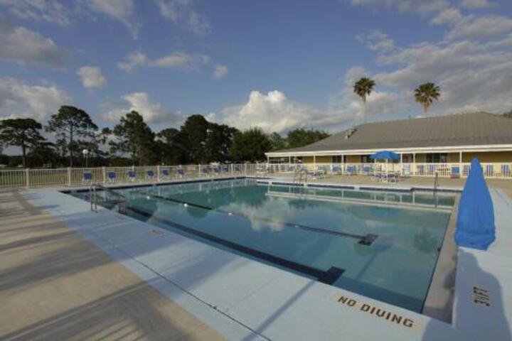 Clerbrook Park Model 2