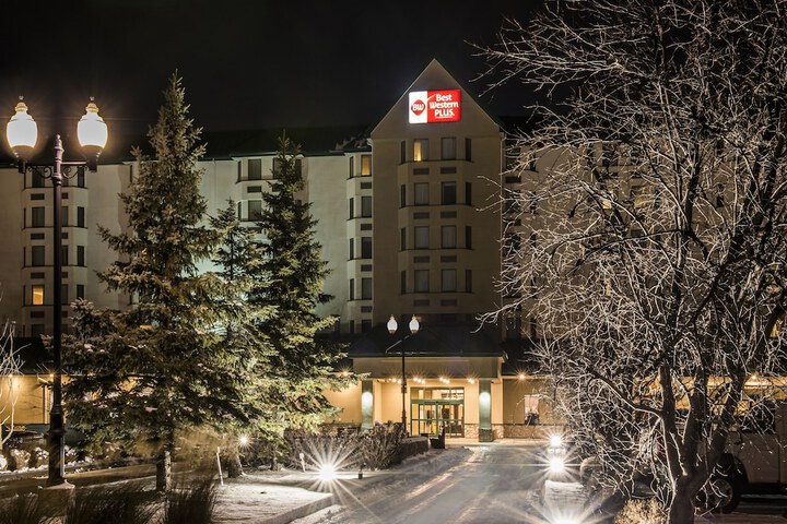 Best Western Plus Winnipeg Airport Hotel