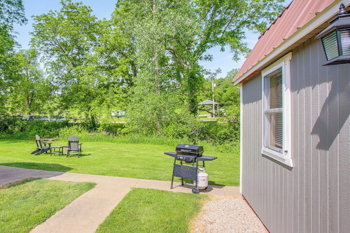 Montezuma Cabin Rental w / Fire Pit & Grill Access!