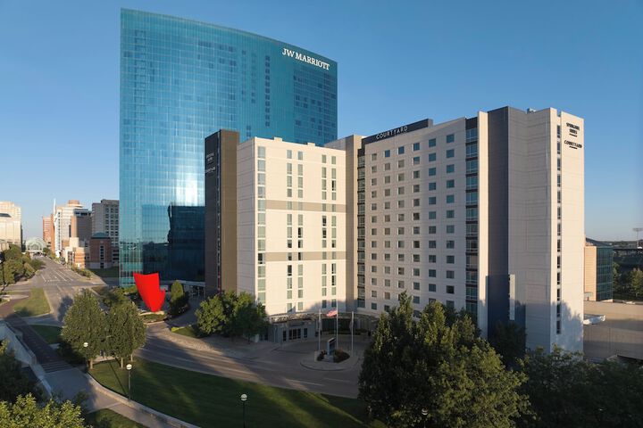 Courtyard by Marriott Indianapolis Downtown