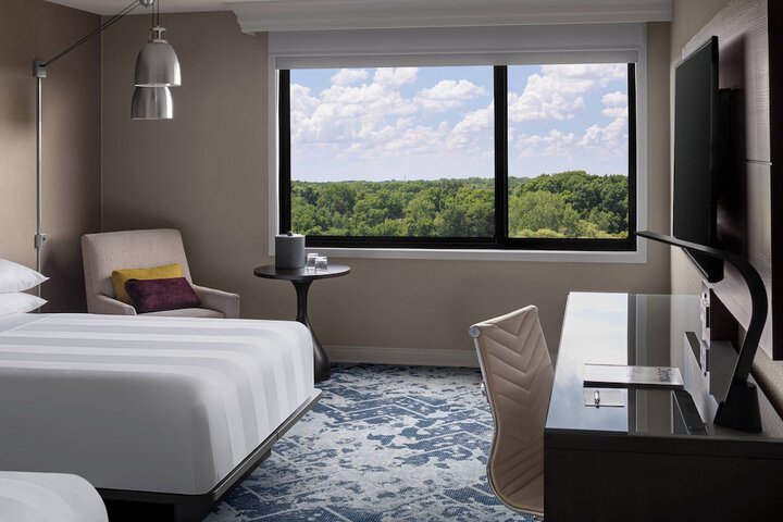 Ann Arbor Marriott Ypsilanti at Eagle Crest