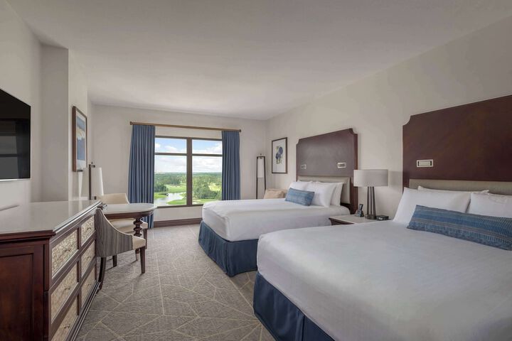 Wyndham Grand Orlando Resort Bonnet Creek