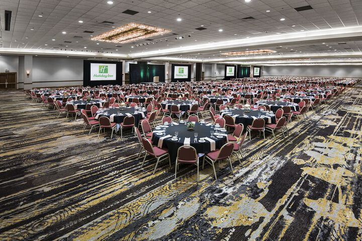 Holiday Inn Springdale / Fayetteville Area by IHG