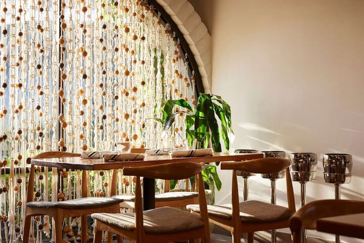 The Leta Santa Barbara Goleta Tapestry Collection by Hilton